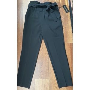 NY & Co. high-waisted paperbag dress pants, 2
